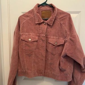 NWOT American Eagle Corduroy jacket